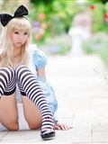 cosplay套图 c78 NECOCO.in.Wonderland(25)